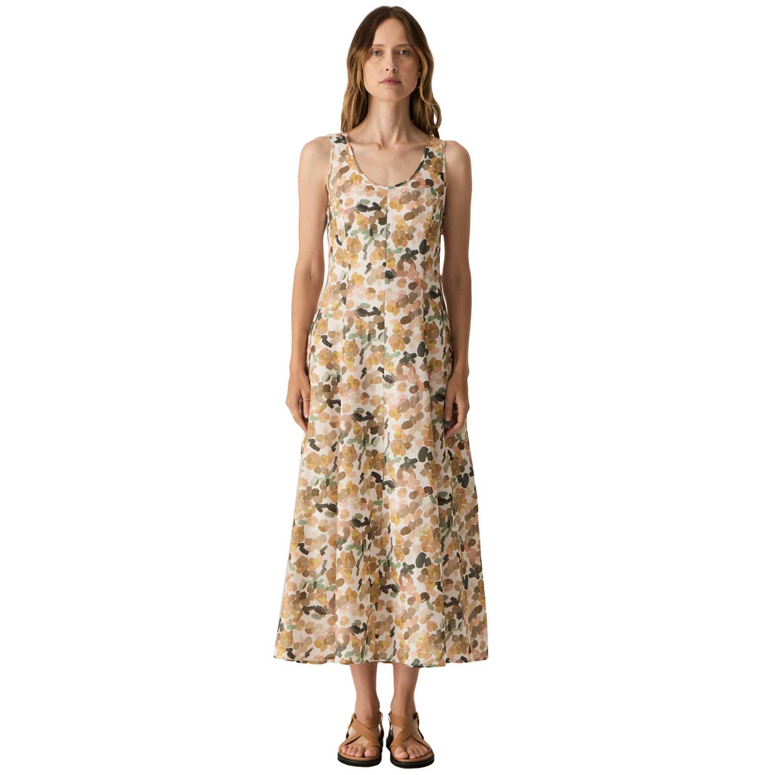 POL Speckle Dress